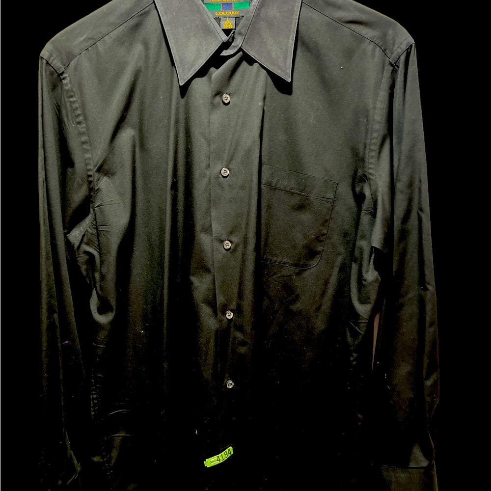 ❤️❤️Alexander Julian Colours long sleeve shirt. Size L. Pristine condition ❤️❤️